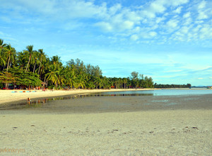 Пляж Самуи